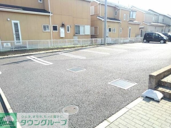 グランディールIの物件内観写真